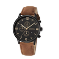 Brown Rose Gold