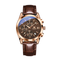 Pink Gold Brown
