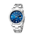 Blue Silver