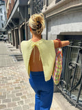 Butter Yellow