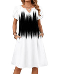 Gradient Black White