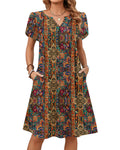 Ethnic Print