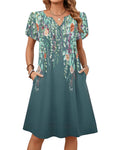 Green Print