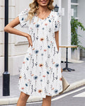 White Floral