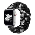 Black Floral