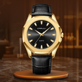 Black/Gold