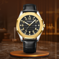 Gold Black