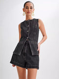 Denim Black