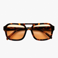 Leopard/Orange