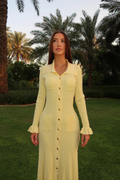 Butter Yellow