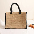 Natural with Black Trim