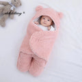 Pink-Fleece