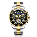 Silver Black-Gold