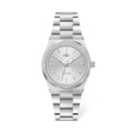 Silver White