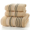 Khaki 3pcs Set