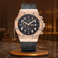 Black Rose Gold