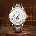 White/Rose Gold