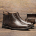 Dark brown