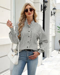 Black Striped