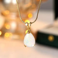White Opal