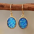 Blue Opal