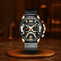 Gold Black
