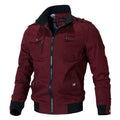 Maroon