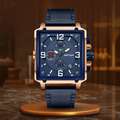 Blue Rose Gold