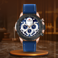 Blue Rose Gold