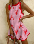 Pink Red