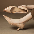 Almond Beige