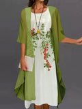 Green Flowers