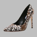 Leopard Brown