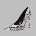 Leopard White