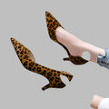 Leopard Brown