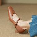 Cognac Tan