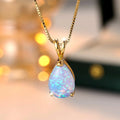 Blue Opal