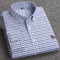 Checkered Blue