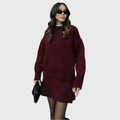 Burgundy