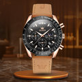 Rose Gold Black