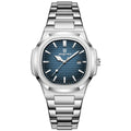 Silver Blue