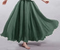 blackish green