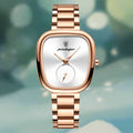 Rose Gold //White