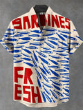 Sardine Cream
