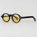 Black-yellow
