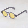 Grey-yellow
