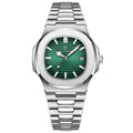 Silver Green S
