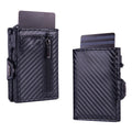 Carbon fiber black