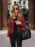 Burgundy