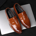 GlossTan Brown